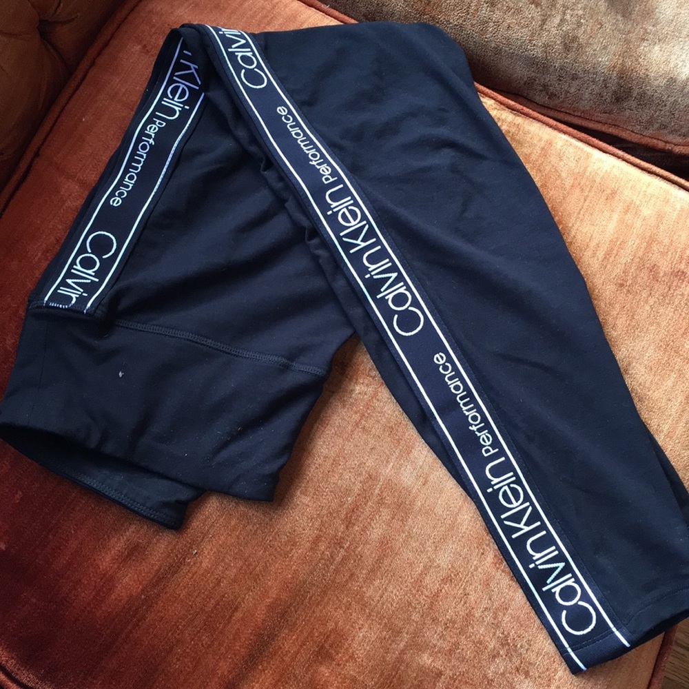 Calvin Klein performance leggings